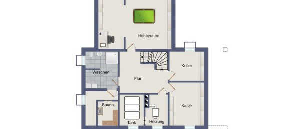 Bungalow de 4 divisões em Landsberg am Lech, Germany N.º 224900 8