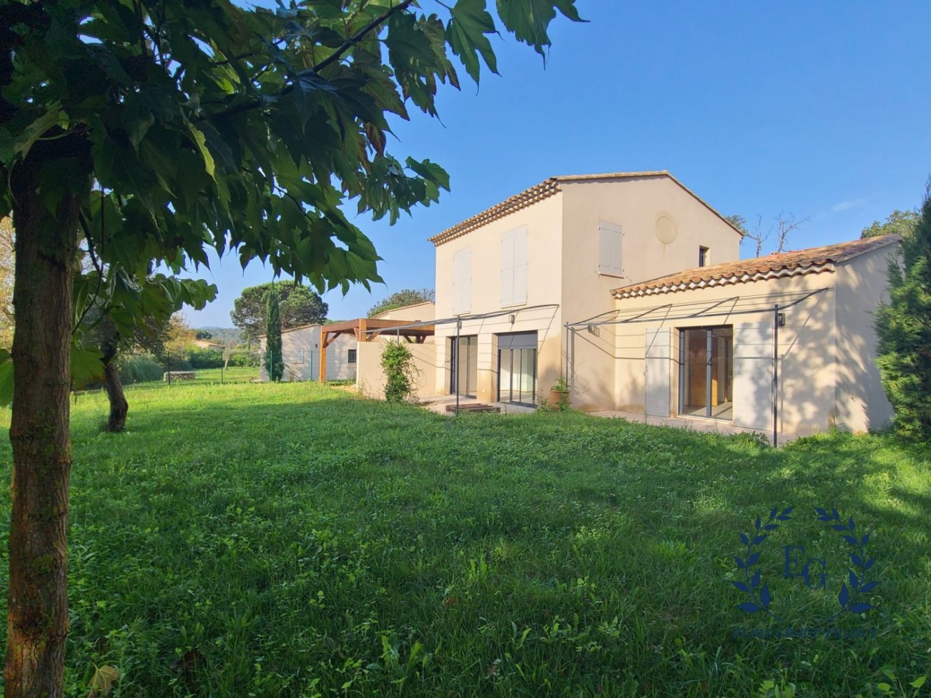 2 Schlafzimmer Villa in Grimaud, France, Nr. 292967