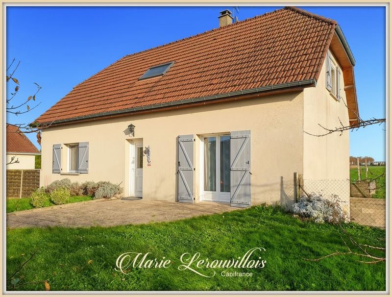 4 bedrooms Villa in Villette-sur-Aube, France No. 49563