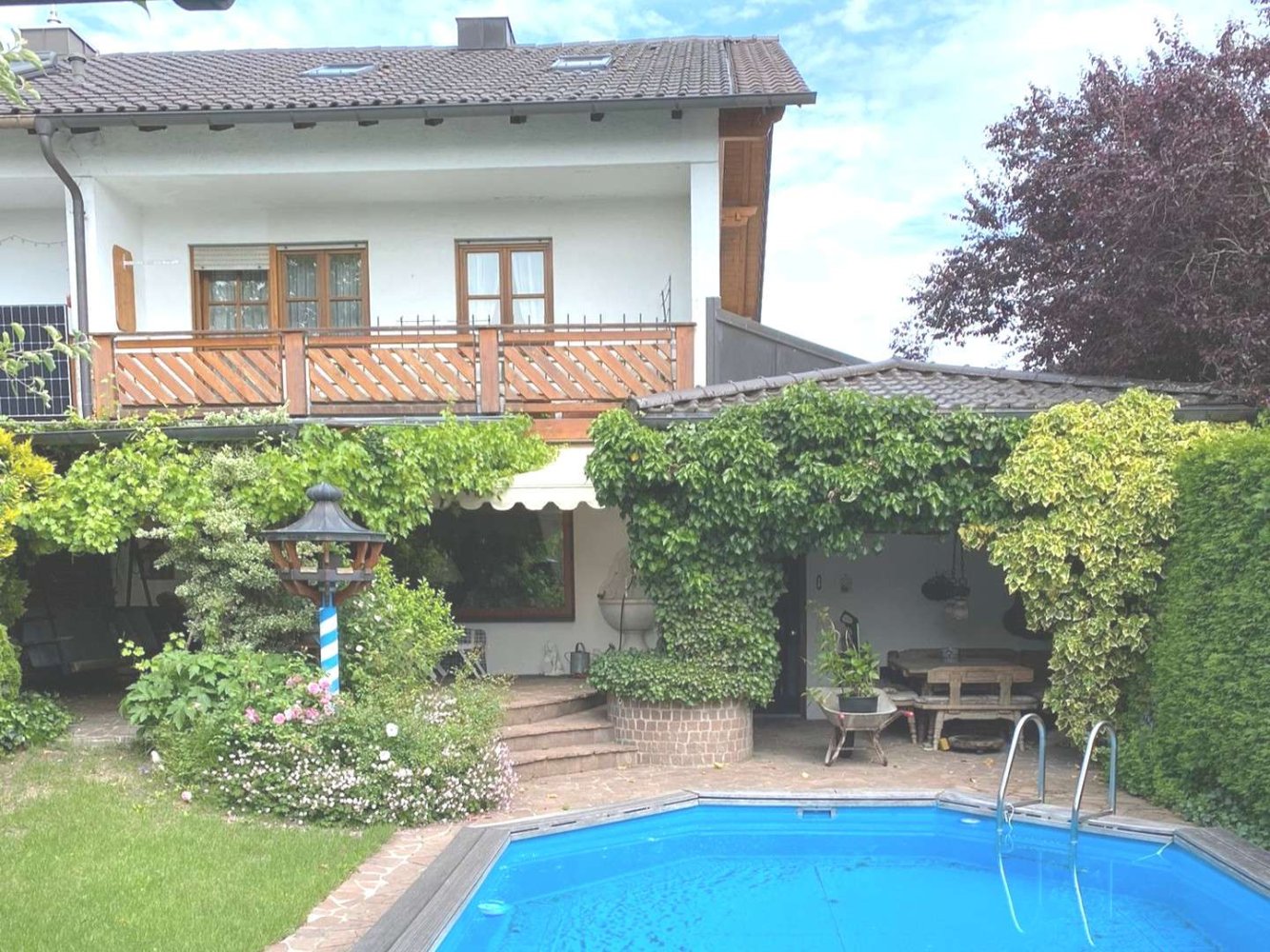 6 rooms Townhouse in Furstenfeldbruck, Germany No. 317650