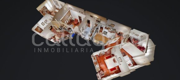 Квартира с 5 спальнями в Валенсия, Испания № 159456 35