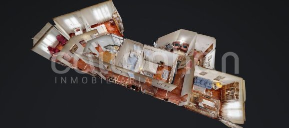 Квартира с 5 спальнями в Валенсия, Испания № 159456 36