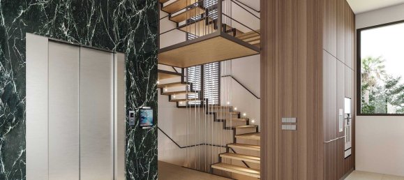 6 chambres Villa à Palacetes de Banus, Marbella, Spain No. 15371 3