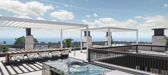 6 chambres Villa à Palacetes de Banus, Marbella, Spain No. 15371 10