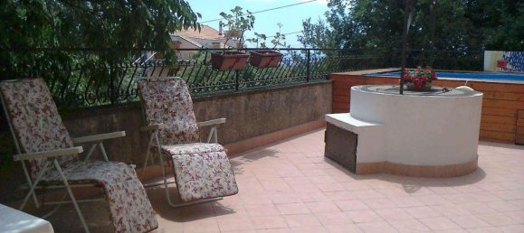 6-salle Villa à Zafferana Etnea, Italy No. 123318 33