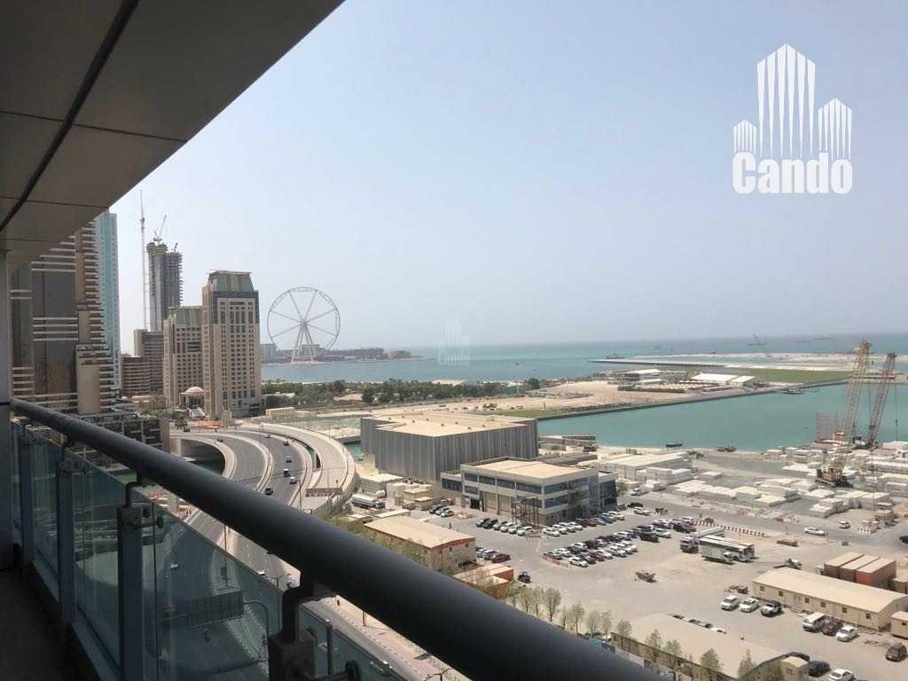 2 غرف نوم شقة في مرسى دبي, UAE رقم 66422