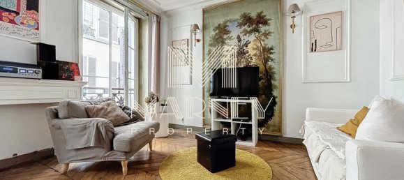 3 Schlafzimmer Wohnung in Paris, France, Nr. 177327 4