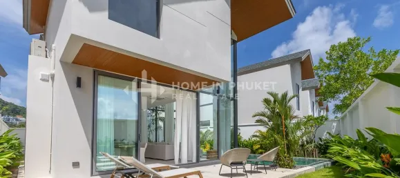 4 dormitorios сasa en venta en Bang Tao, Phuket, Southern Thailand, Thailand № 62180 3