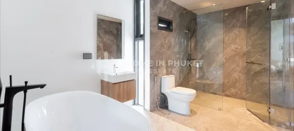 4 dormitorios сasa en venta en Bang Tao, Phuket, Southern Thailand, Thailand № 62180 21