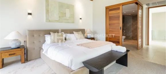 4 dormitorios сasa en venta en Bang Tao, Phuket, Southern Thailand, Thailand № 62180 19