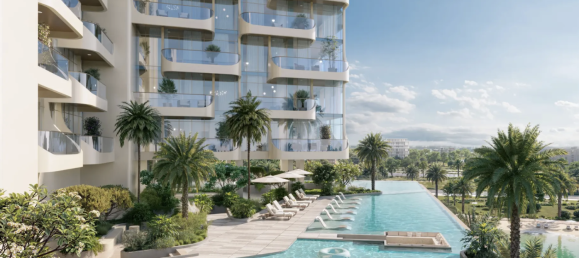 3 Schlafzimmer Wohnung in Dubai, UAE, Nr. 107966 3