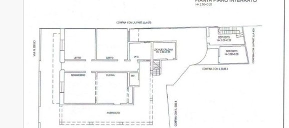 4 rooms House in Salve, Italy No. 82895 18