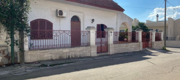 4 rooms House in Salve, Italy No. 82895 19