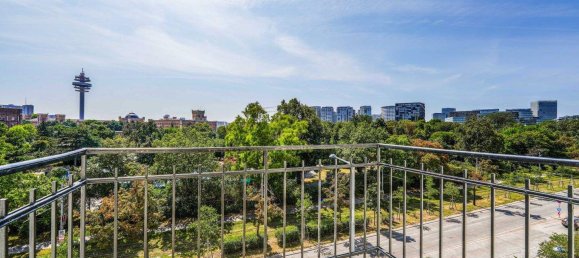 Apartamento de 3 habitaciónes en Vienna, Austria No. 53984 2