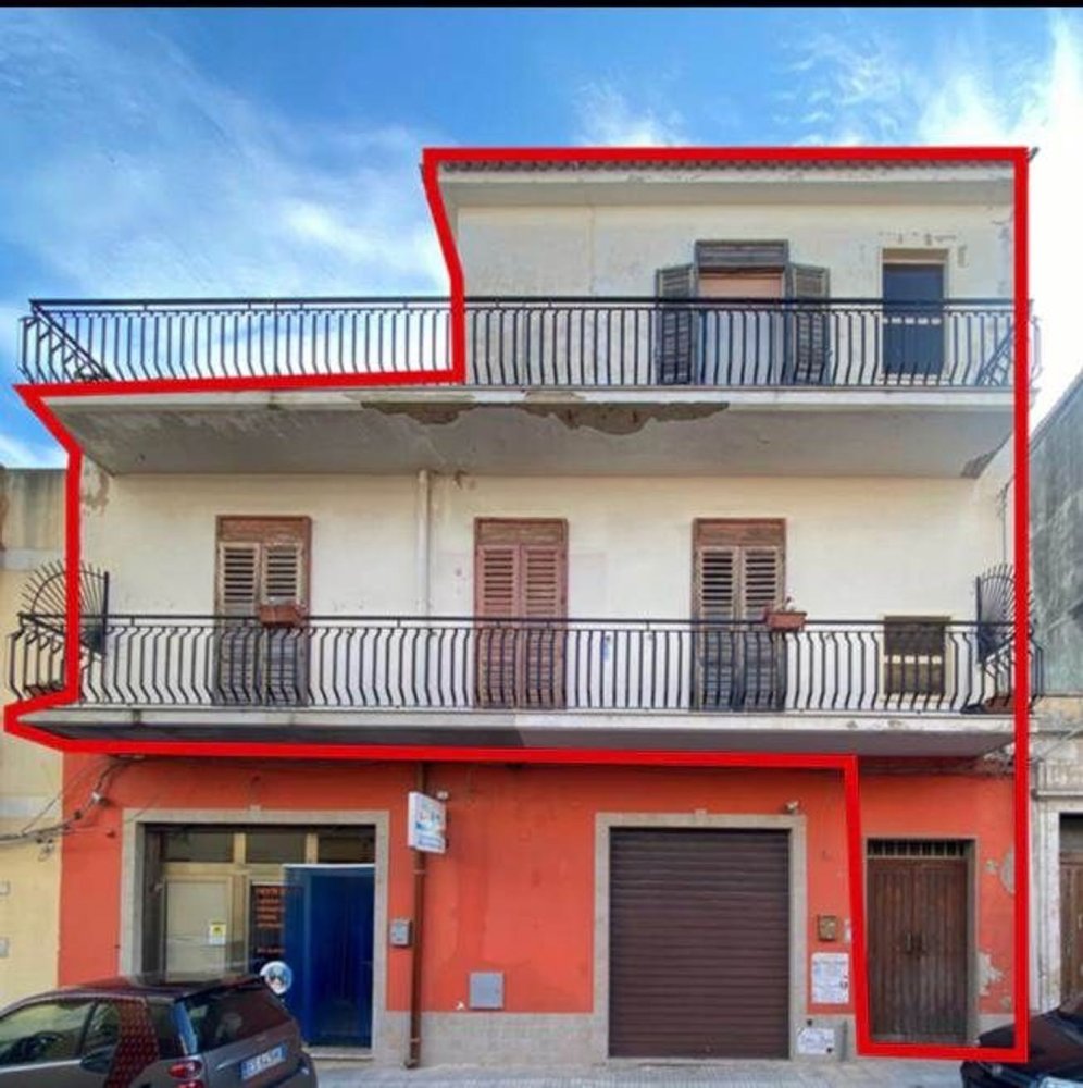 Apartamento de 6 divisões em Pachino, Italy N.º 284446