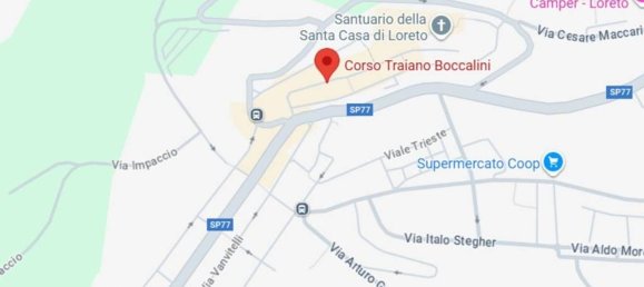 Propiedad comercial en Loreto, Italy 1502 m² No. 371271 3
