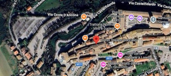 Propiedad comercial en Loreto, Italy 1502 m² No. 371271 2