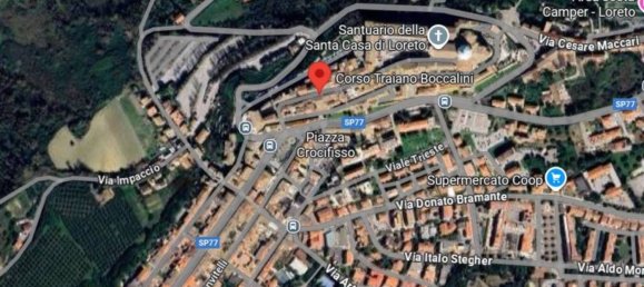 Propiedad comercial en Loreto, Italy 1502 m² No. 371271 8