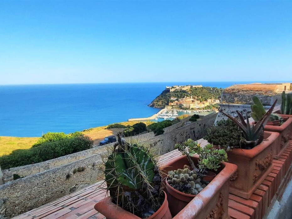 2 bedrooms Apartment in Monte Argentario, Italy No. 169224