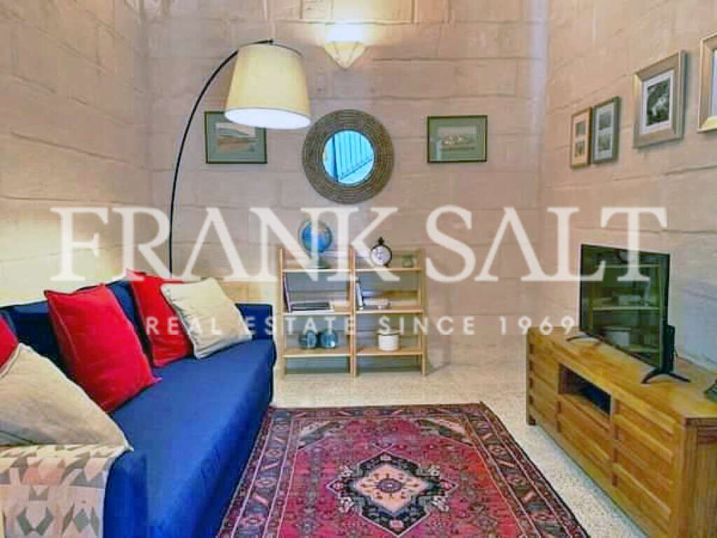 Adosado de 1 dormitorio en Rabat, Malta No. 8019