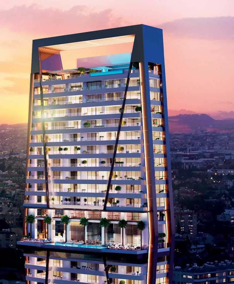 1 bedroom Apartment in Germasogeia, Cyprus No. 17987