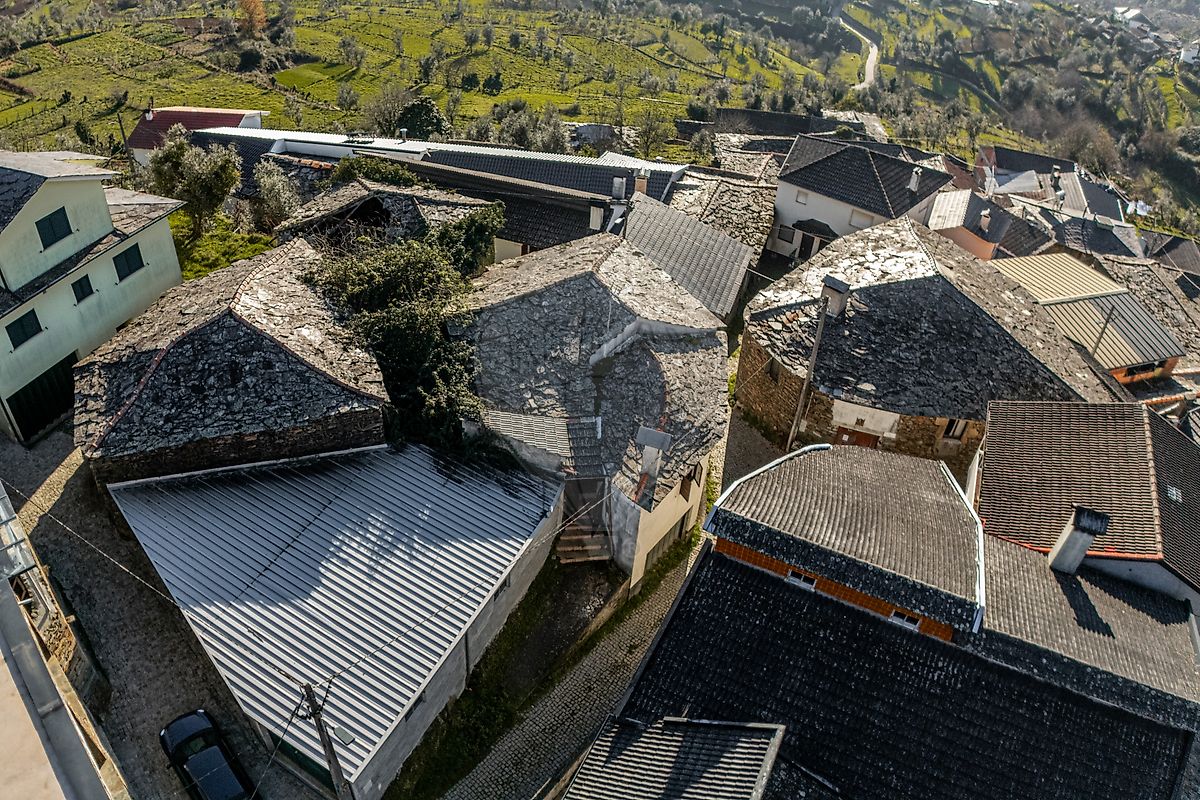 2 Schlafzimmer Haus in Castro Daire, Portugal, Nr. 154062