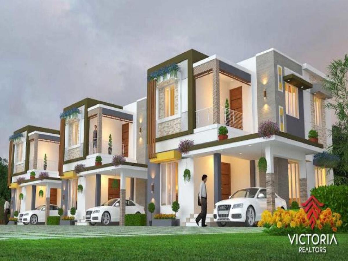 Casa de 3 dormitorios en Palakkad, India No. 22507