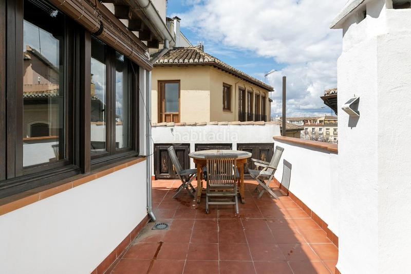 3 bedrooms Penthouse in Granada, Spain No. 260854