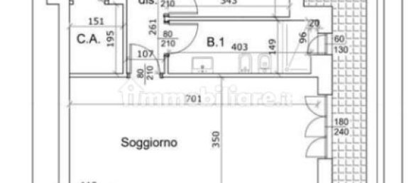 2 Schlafzimmer Wohnung in Milan, Italy, Nr. 248679 33