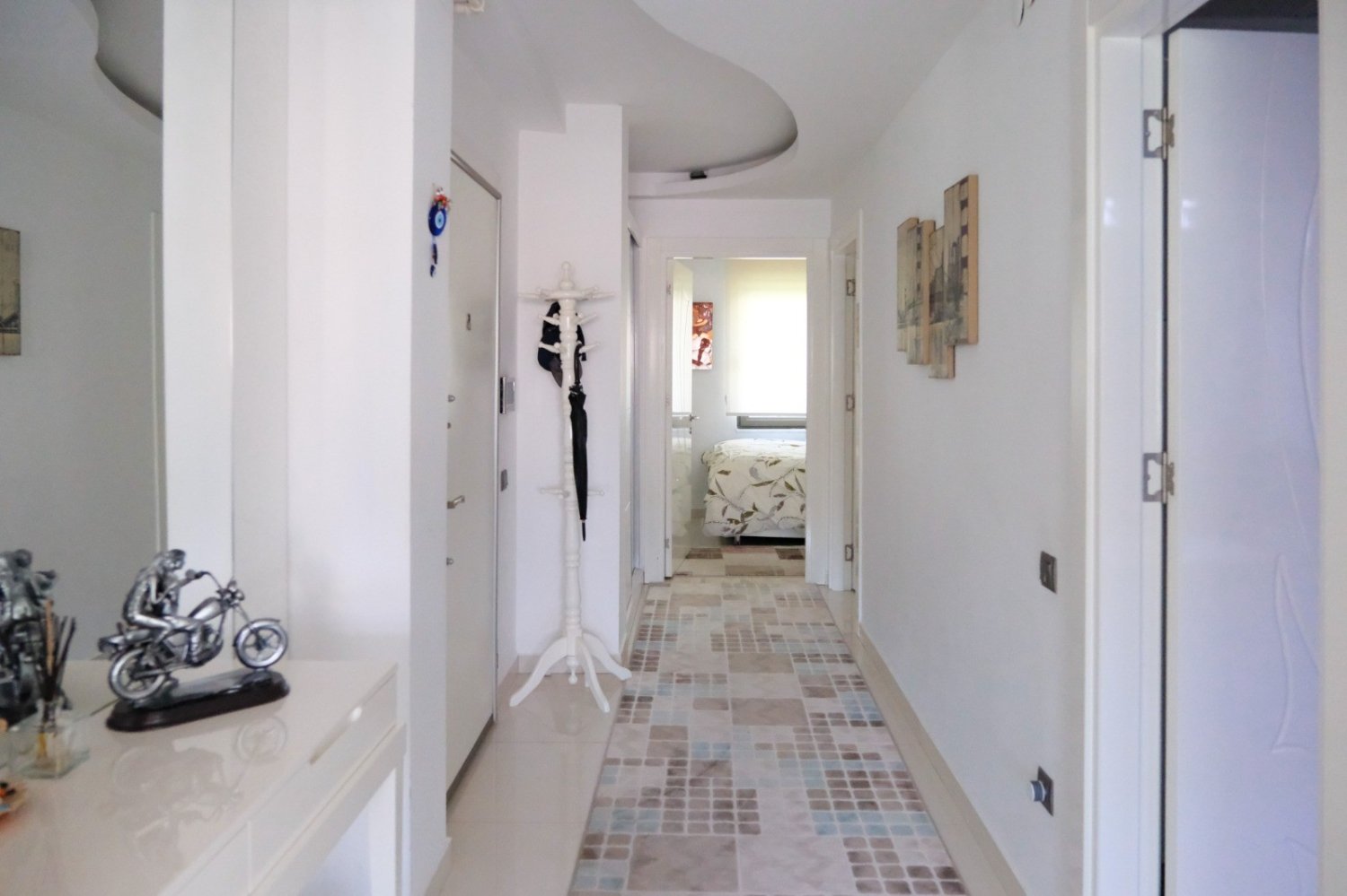 3 rooms Apartment in Antalya, Turkey No. 41313