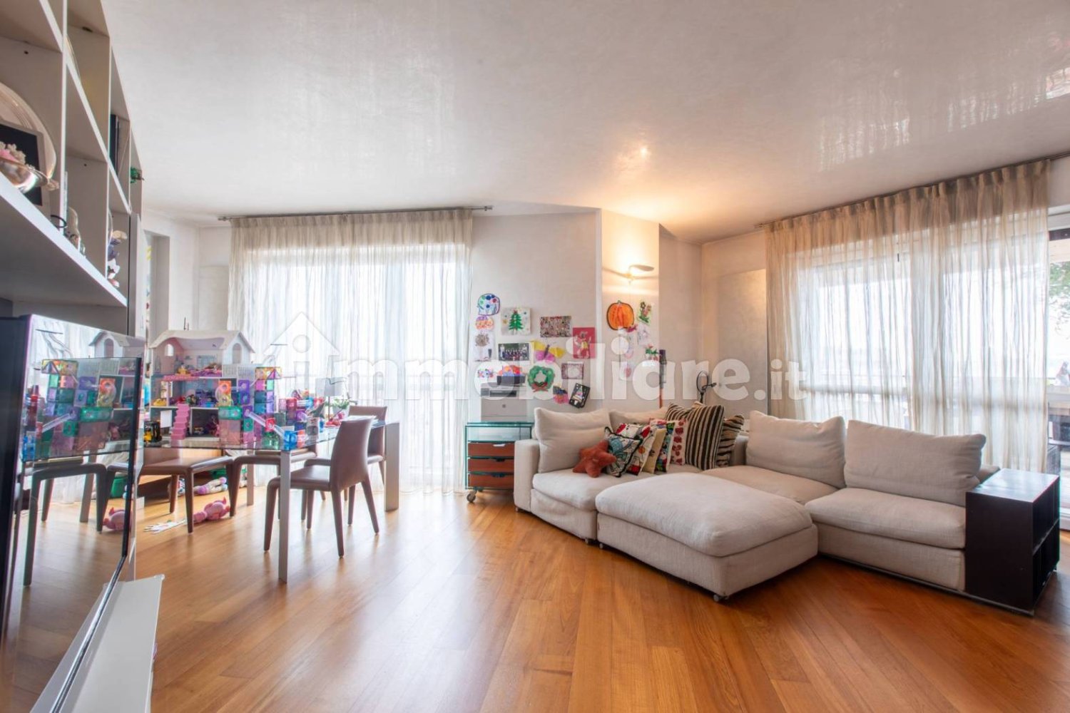 2 bedrooms Apartment in Sesto San Giovanni, Italy No. 183390