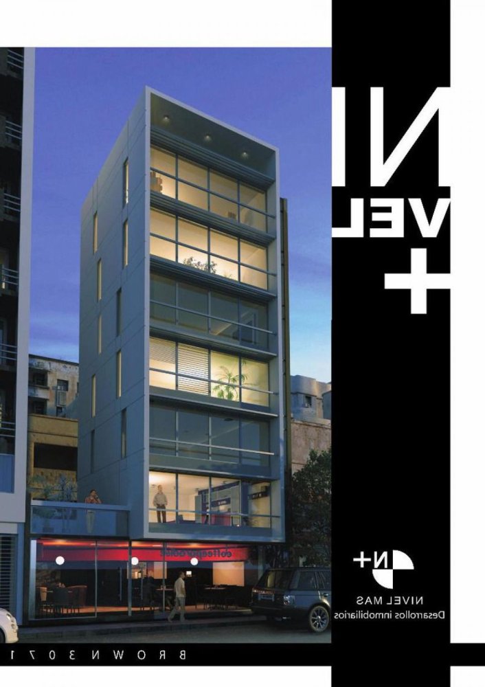 Здание в Мар-дель-Плата, Аргентина № 109411