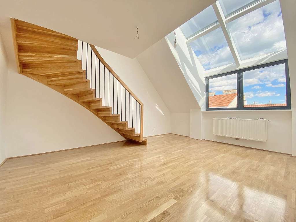 3 rooms Apartment in Leopoldstadt, Austria No. 40239