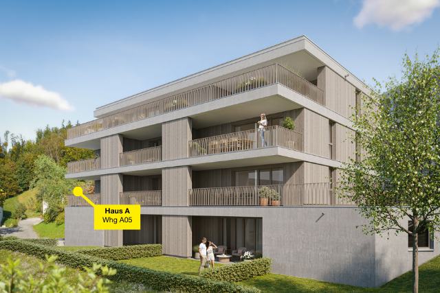 3-Zimmer Wohnung in Dornbirn, Austria, Nr. 242602