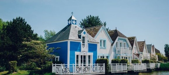 3غرفة منزل ذو طابقين في Fort-Mahon-Plage, France رقم 44572 7