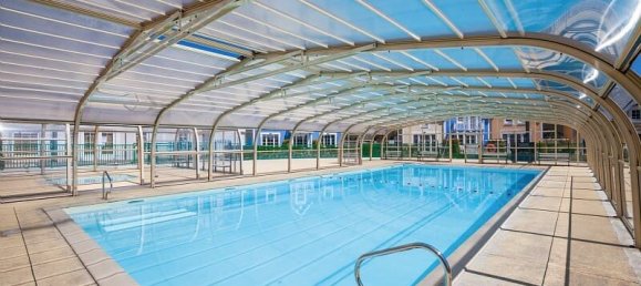 3غرفة منزل ذو طابقين في Fort-Mahon-Plage, France رقم 44572 8