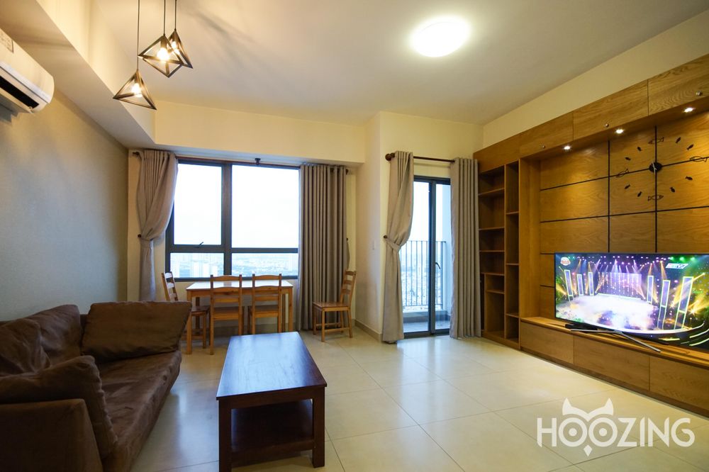 2 bedrooms Apartment in Thu Duc, Vietnam No. 16737