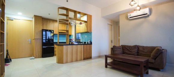 2 bedrooms Apartment in Thu Duc, Vietnam No. 16737 8