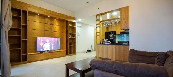 2 bedrooms Apartment in Thu Duc, Vietnam No. 16737 3