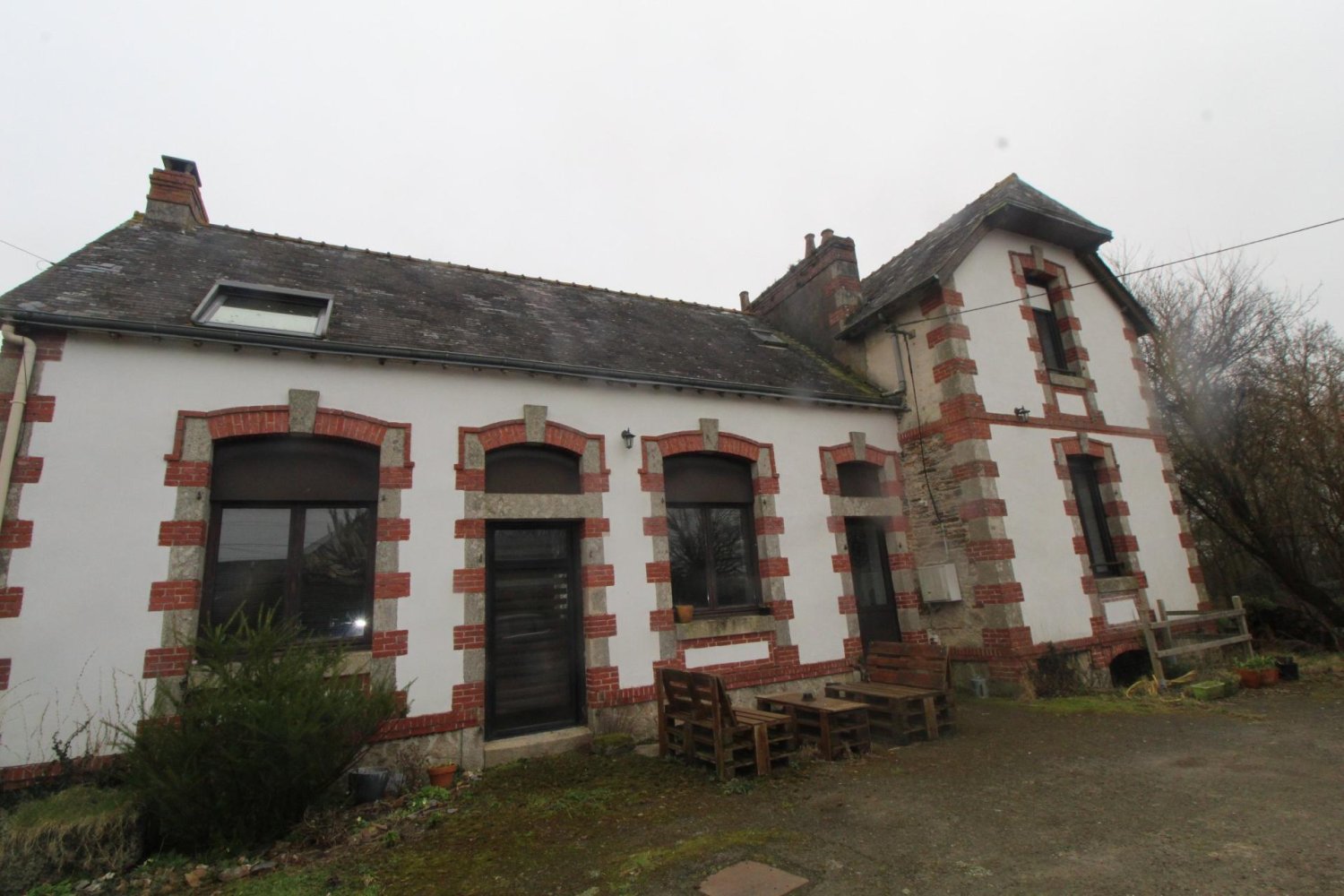 4 غرف نوم منزل في Loudeac, France رقم 200297