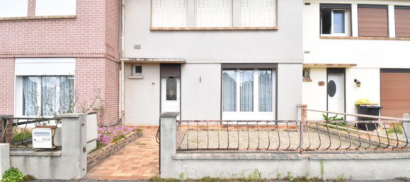 Таунхаус с 3 спальнями в Тернье, Франция № 276184 15