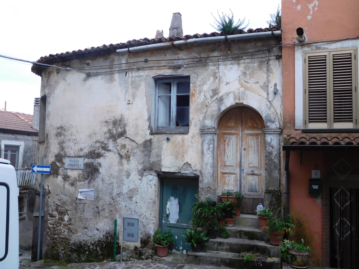 2 rooms House in Ispani, Italy No. 160808