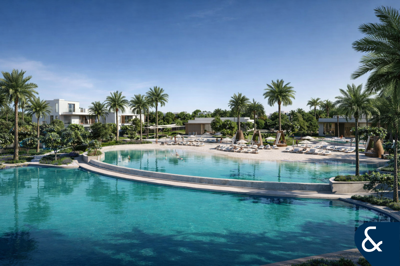 Villa T4 em Dubai, UAE N.º 120620