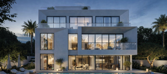 Villa T4 em Dubai, UAE N.º 120620 3