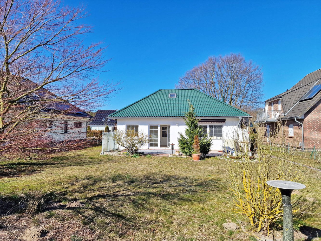 4 rooms House in Vorpommern-Greifswald, Germany No. 131393