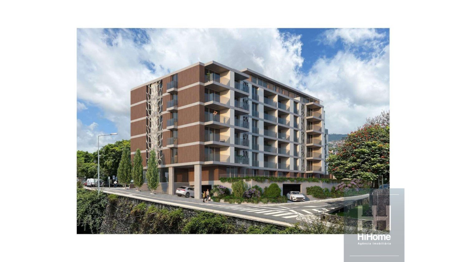 2 chambres Appartement à Funchal, Portugal No. 112036