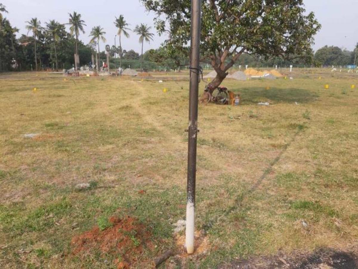 Terreno em Chennai, India N.º 40165