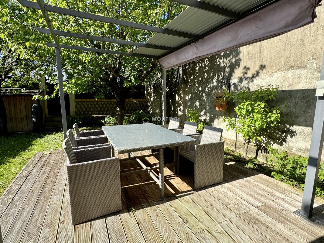 2 Schlafzimmer Haus in Thiais, France, Nr. 183865