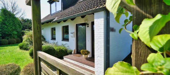 Дом с 6 комнатами в Шлезвиг-Гольштейн, Германия № 38819 13