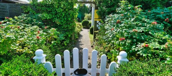 Дом с 6 комнатами в Шлезвиг-Гольштейн, Германия № 38819 8